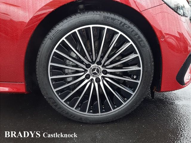 Image for 2026 Mercedes-Benz E Class E 300de AMG Plus--20" Multispoke Alloys