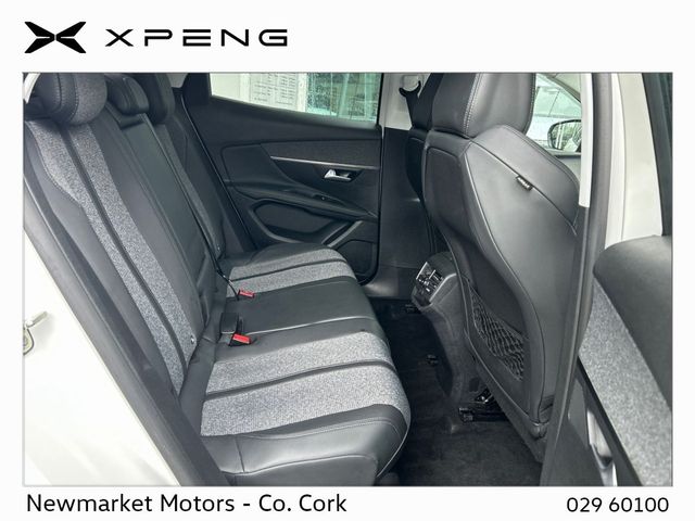 Image for 2019 Peugeot 3008 1.2 PETROL 130BHP ALLURE