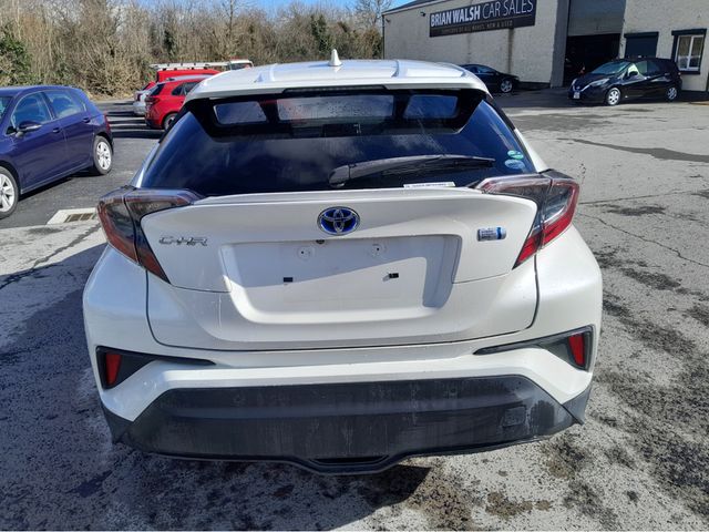 Image for 2017 Toyota C-HR G 