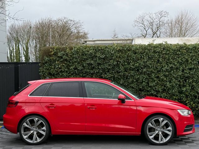 Image for 2016 Audi A3 S-LINE PACK 1.4 TFSI // 19" S-LINE ALLOYS // REVERSE CAMERA // ADAPTIVE CRUISE CONTROL