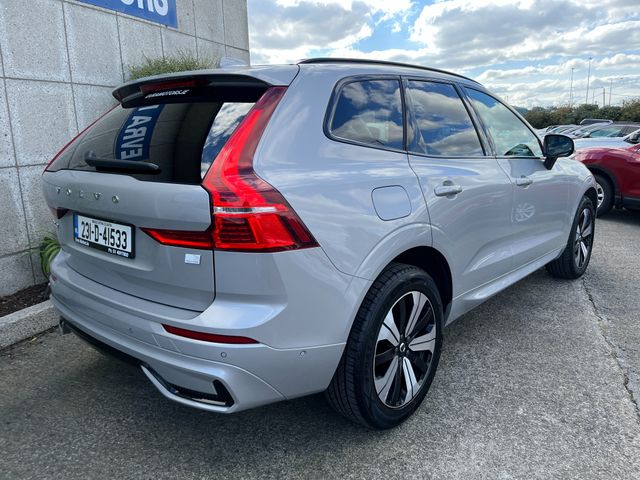 Image for 2023 Volvo XC60 T6 PHEV PLUS DARK AWD 2.0 PETROL HYBRID //PANORAMIC GLASS ROOF//FULL LEATHER//360 PARKING CAMERAS//PILOT ASSIST//