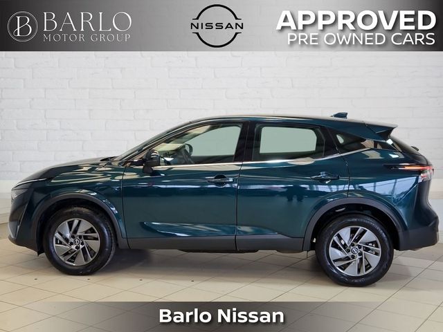 Image for 2025 Nissan Qashqai SV 1.0 PETROL MILD HYBRID