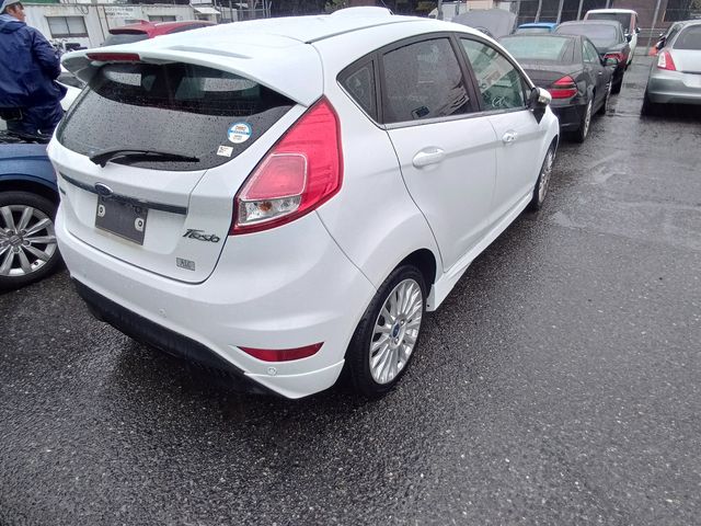 Image for 2014 Ford Fiesta 