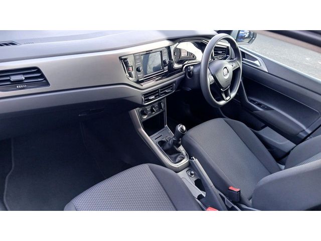 Image for 2020 Volkswagen Polo Trendline 1.0 80HP **BLUETOOTH, FINANCE AVAILABLE**
