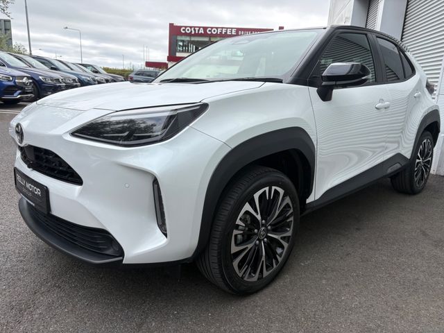 Image for 2025 Toyota Yaris Cross 1.5 PETROL HYBRID AUTO **CLASS SPEC**