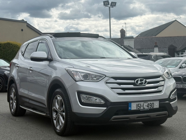 Image for 2015 Hyundai Santa Fe 4WD PREMIUM AUTO *HUGE SPEC* 