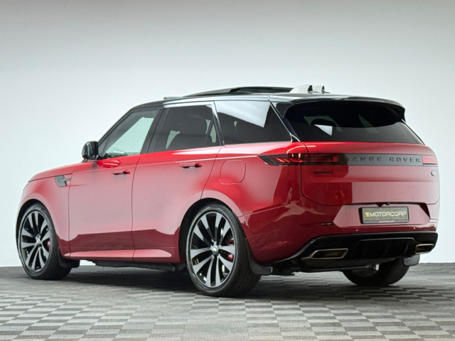 Image for 2023 Land Rover Range Rover Sport FIRST EDITION *PAN ROOF*