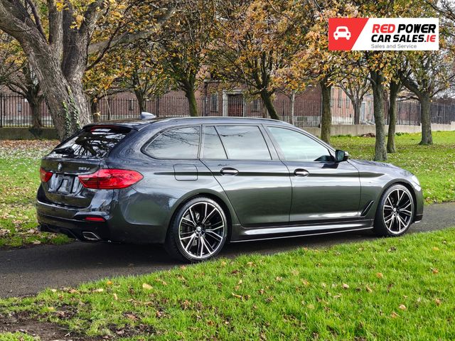 Image for 2018 BMW 5 Series 