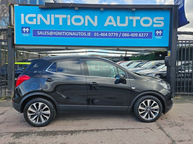 Image for 2018 Opel Mokka 1.4 PETROL, ELITE X MODEL, LOW MILEAGE, NEW NCT, FINANCE, WARRANTY, 5 STAR REVIEWS