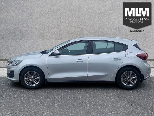 Image for 2023 Ford Focus 1.0L EcoBoost 125PS Trend