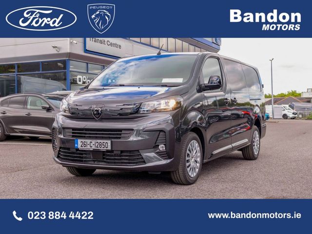 Image for 2026 Peugeot Expert 2026 Peugeot Expert LWB Professional Premium 1.5 Diesel Pre-Reg Van