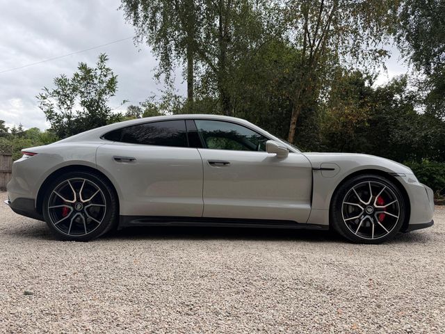 Image for 2023 Porsche Taycan 4S PERFORMANCE BATTERY PLUS 563 BHP *Colossal Specification* 