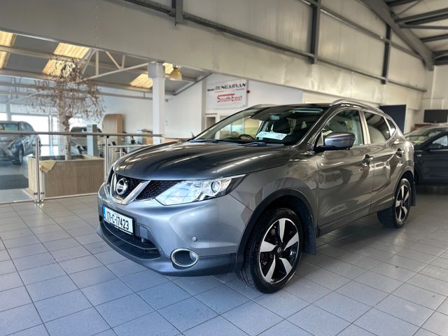 Image for 2017 Nissan Qashqai 1.5 DCI N-connecta 5DR