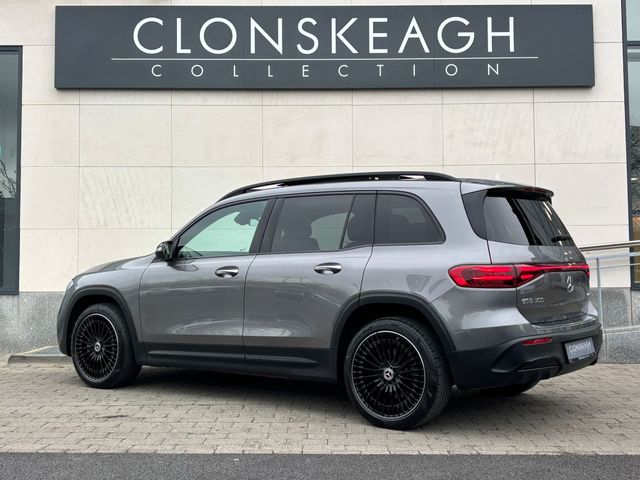 Image for 2025 Mercedes-Benz EQB AMG PREMIUM PLUS