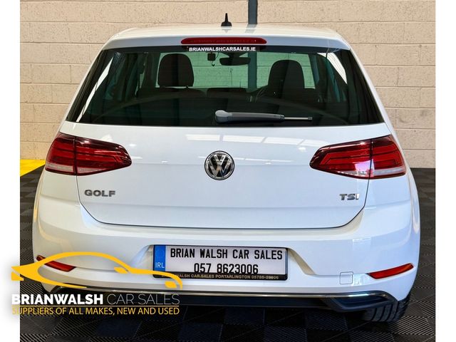 Image for 2017 Volkswagen Golf 1.2 Comfortline