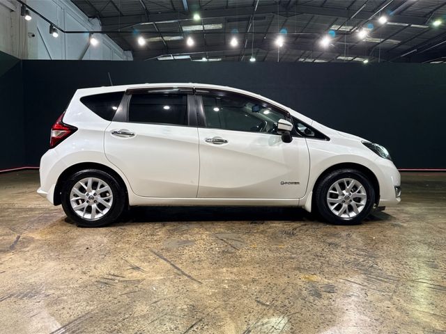 Image for 2018 Nissan Note Daa-he12 5DR Auto