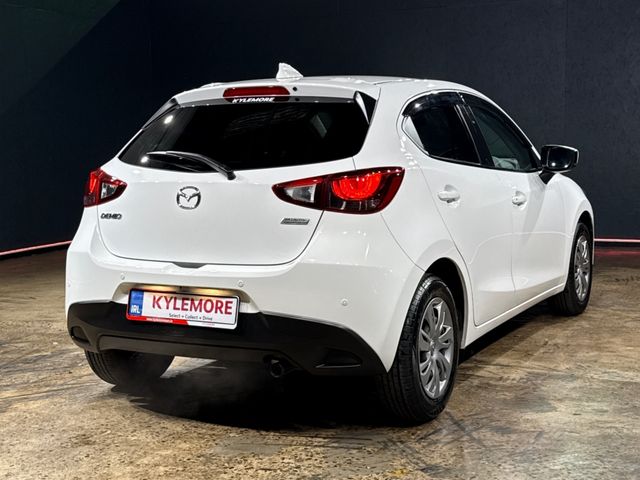 Image for 2019 Mazda Demio 1.5 AUTOMATIC - LANE DEPARTURE WARNING - HEATING / AC CONTROLS - PARKING RADAR - ELECTRIC WINDOWS - MULTI FUNCTION STEERING WHEEL