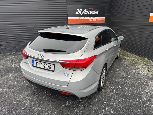 Image for 2013 Hyundai i40 1.7 COMFORT 4DR