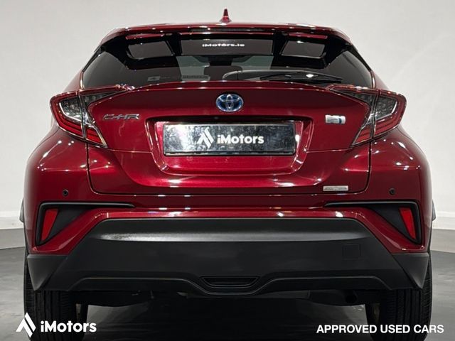 Image for 2019 Toyota C-HR AUTOMATIC HYBRID