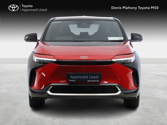 Image for 2023 Toyota bZ4X Premier Electric