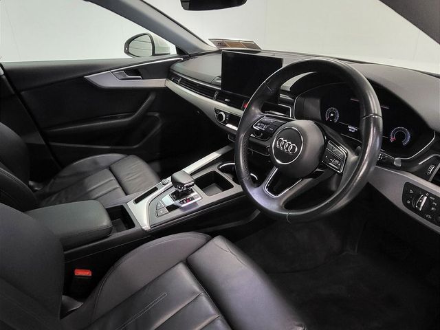 Image for 2021 Audi A5 35 TDI 163HP S-Tronic SE