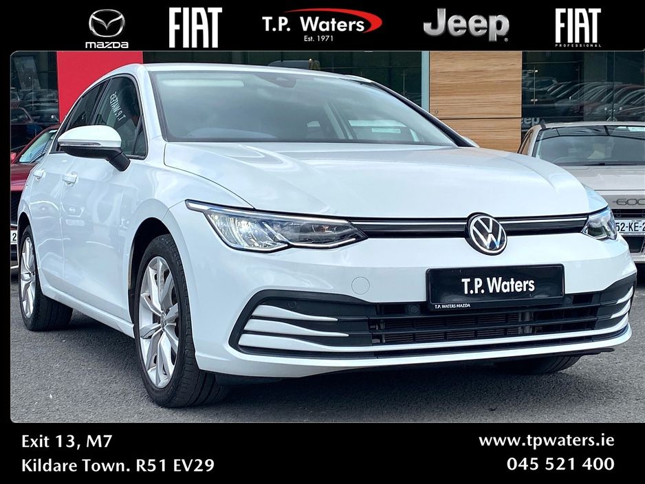 Image for 2022 Volkswagen Golf 1.0 E-TSI - REVERSING CAMERA - SAME DAY FINANCE APPROVAL