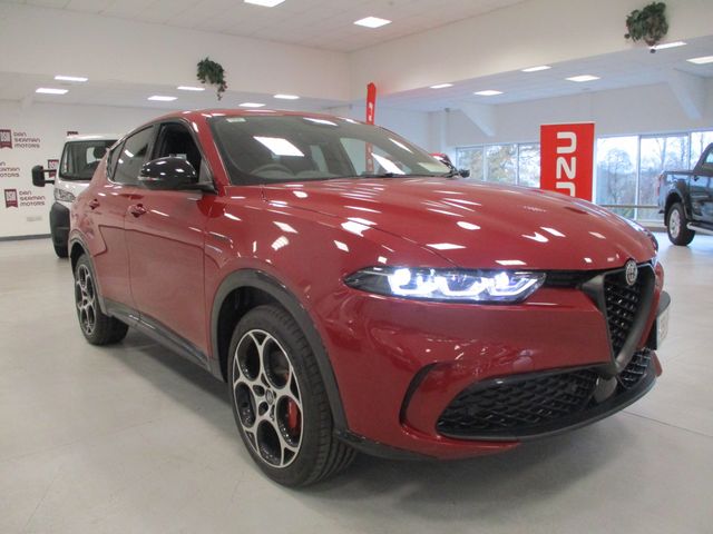 Image for 2025 Alfa Romeo Tonale Veloce 1 3 280 BHP Phev Q4 AWD-PRE REG-HUGE SAVINGS-DELIVERY KM'S