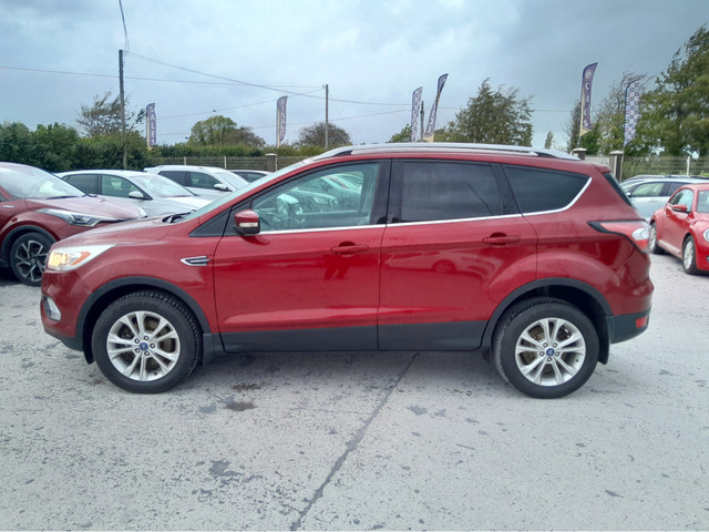 Image for 2017 Ford Kuga TITANIUM 1.5 TDCI 120PS F FWD 4DR
