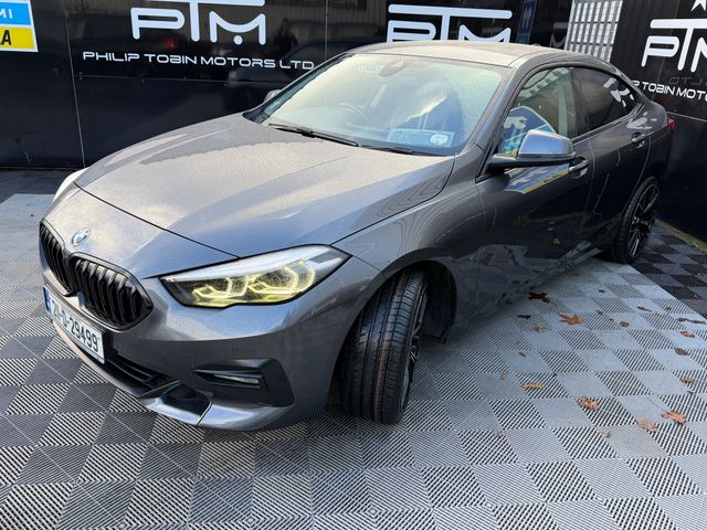 Image for 2021 BMW 2 Series 218D Sport 2GSD 4DR Auto