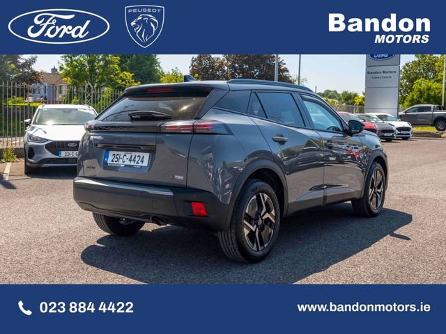 Image for 2025 Peugeot 2008 2025 Peugeot 2008, Low Mileage 1.2 Puretech 100bhp Allure
