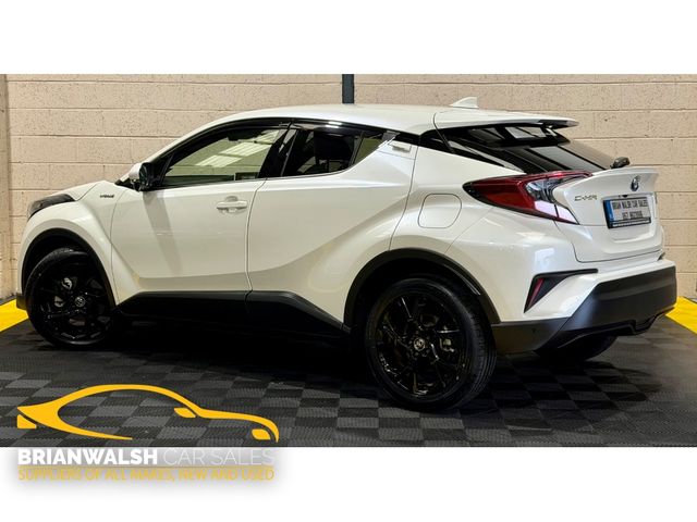 Image for 2019 Toyota C-HR G Mode Nero