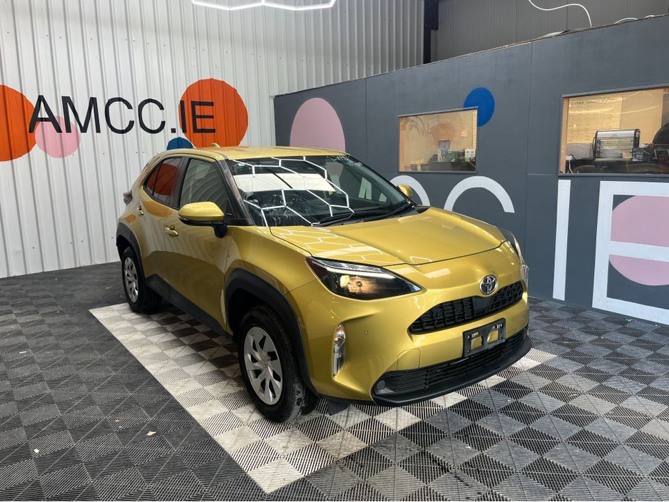 Image for 2021 Toyota Yaris Cross YARIS CROSS 1.5 HYBRID / 47k KMs / REVERSE CAMERA , ADAPTIVE CRUISE & MORE