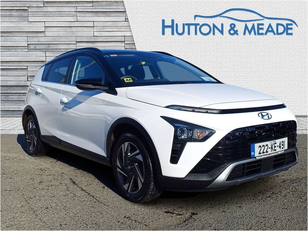 Image for 2022 Hyundai Bayon Executive 2T 1.2 Petrol 5dr