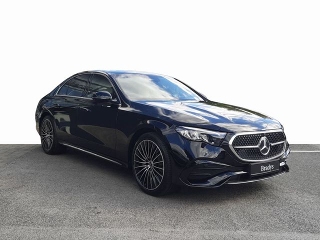 Image for 2026 Mercedes-Benz E Class -SOLD-E 300de AMG--20" AMG Alloy Wheels