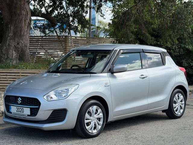 Image for 2020 Suzuki Swift Keyless. 2 Keys