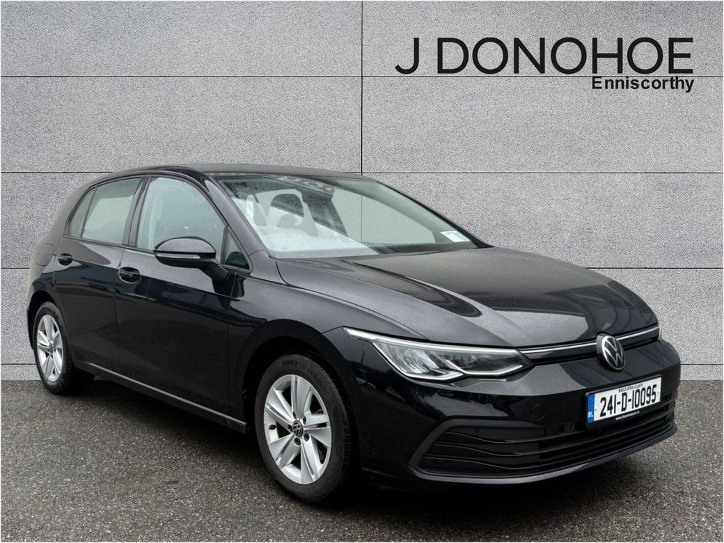 Image for 2024 Volkswagen Golf 2.0 TDI 115HP Life