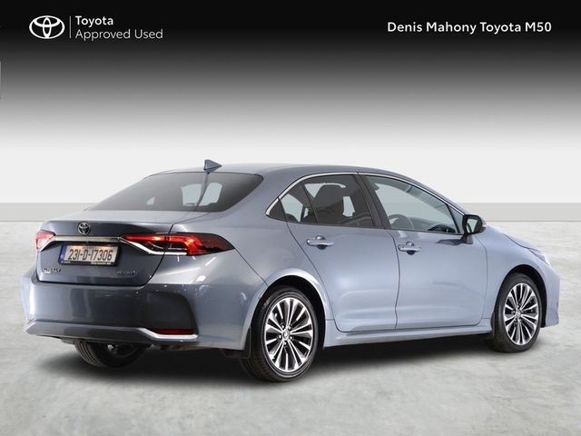 Image for 2023 Toyota Corolla Luna Sport Saloon Hybrid