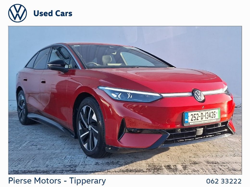 Image for 2025 Volkswagen ID.7 PRO PLUS 77kw 286bhp