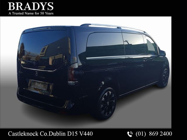 Image for 2026 Mercedes-Benz V Class V250d (Brand New) Ex Long Wheelbase 7 SEAT