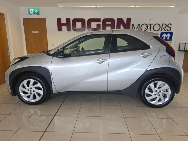 Image for 2023 Toyota Aygo X 1.0 Petrol