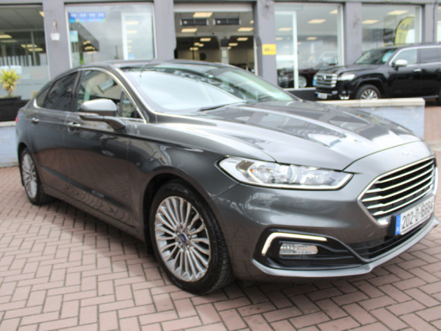 Image for 2020 Ford Mondeo 2.0TDCI TITANIUM 150BHP HATCHBACK // 1 OWNER FROM NEW WITH FULL HISTORY// MINT CONDITION // BUY WITH CONFIDENCE AA AND SIMI APPROVED DEALER 2025 // FINANCE ARRANGED // ALL TRADE INS WELCOME //