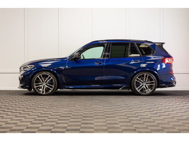 Image for 2021 BMW X5 X-Drive 30d M-Sport 2 Seat Commercial