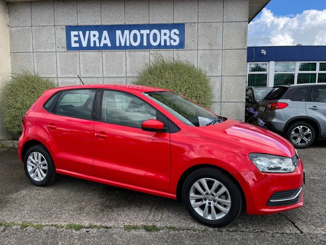 Image for 2016 Volkswagen Polo AUTOMATIC 1.2 PETROL //LOW MILES// 