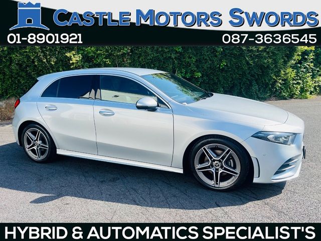 Image for 2019 Mercedes-Benz A Class FINANCE AVAILABLE FRM €114 P/W