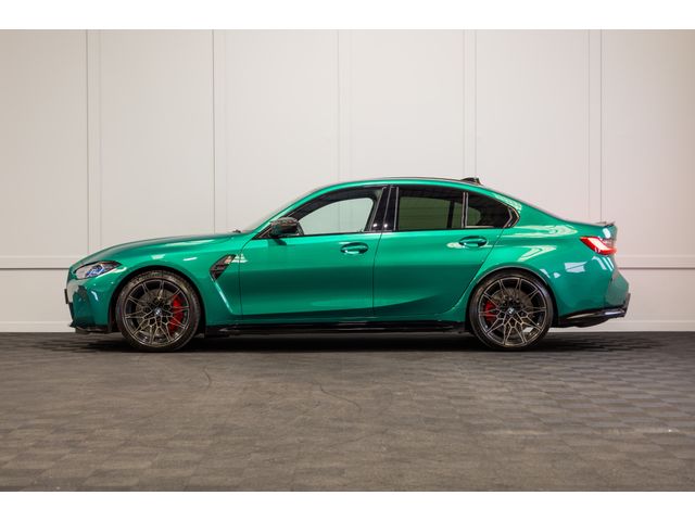 Image for 2021 BMW M3 Competition