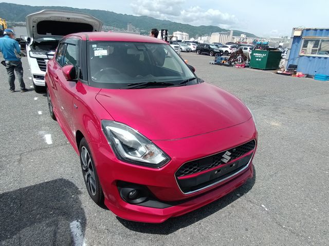Image for 2019 Suzuki Swift Hybrid