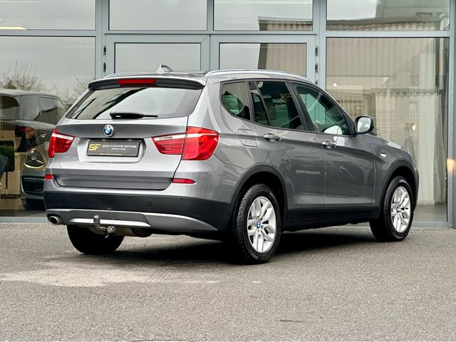 Image for 2014 BMW X3 XDRIVE 20D SE AUTO