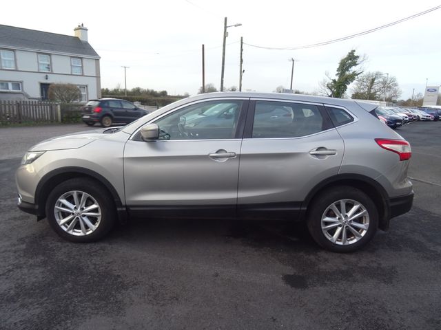 Image for 2015 Nissan Qashqai 1.5 SV E6 4DR