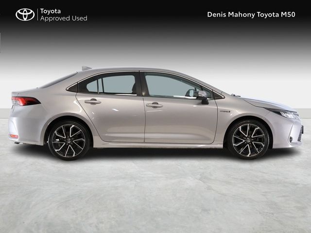 Image for 2020 Toyota Corolla Sol Hybrid