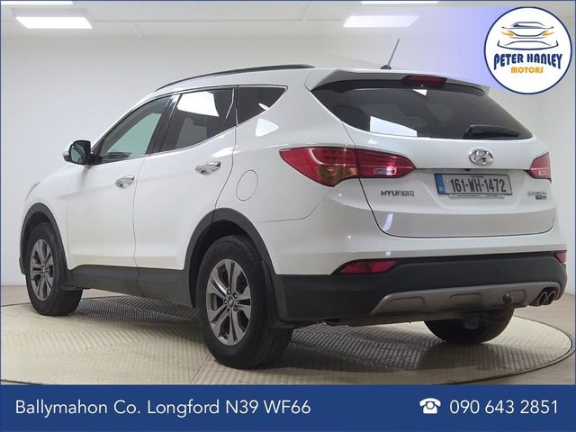 Image for 2016 Hyundai Santa Fe 2.2 CRDi 4WD Executive Leather